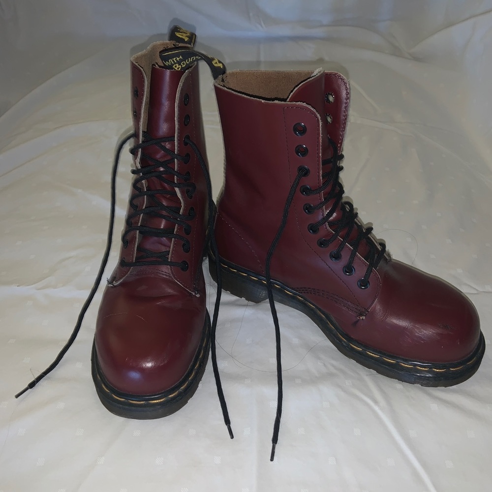 Original Doc Martens.